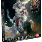 Altar - On the Height of Olympus