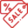 Discount Icon