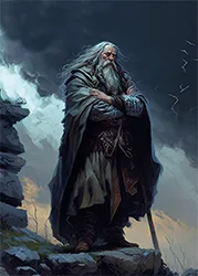 Altar - Druid