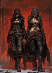 Altar - Twins