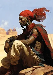 Altar - Nomad