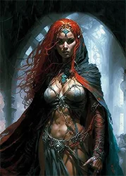 Altar - Occultist