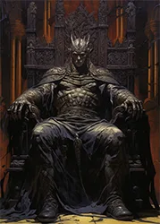 Illustration - Tyrant