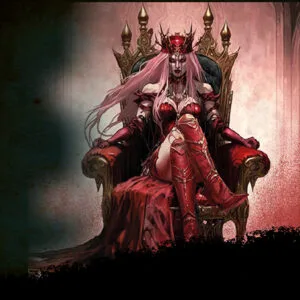 Altar - Goddess of Blood