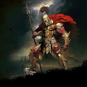 Altar - Ares