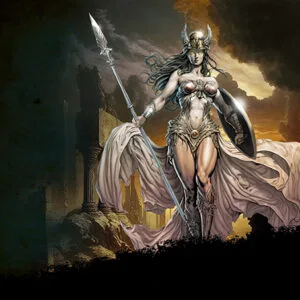 Altar - Athena