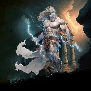 Altar - Zeus