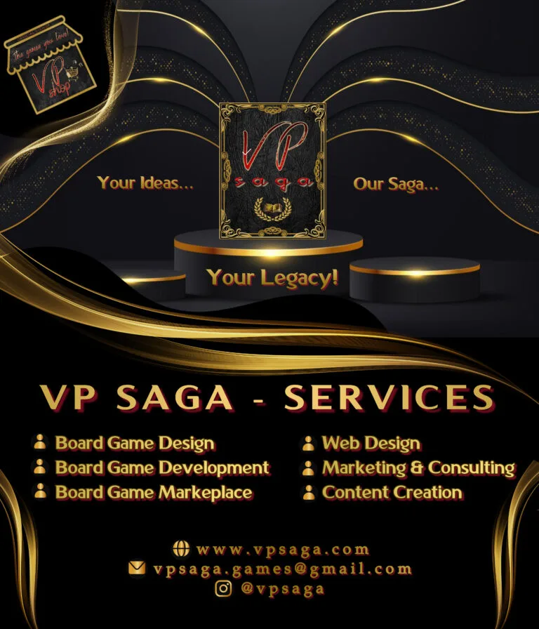 VP SAGA - SERVICES - PROMO