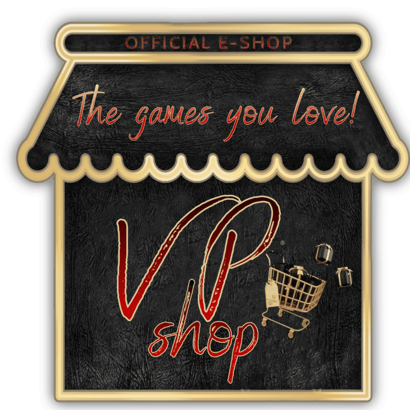 VP Shop Logo