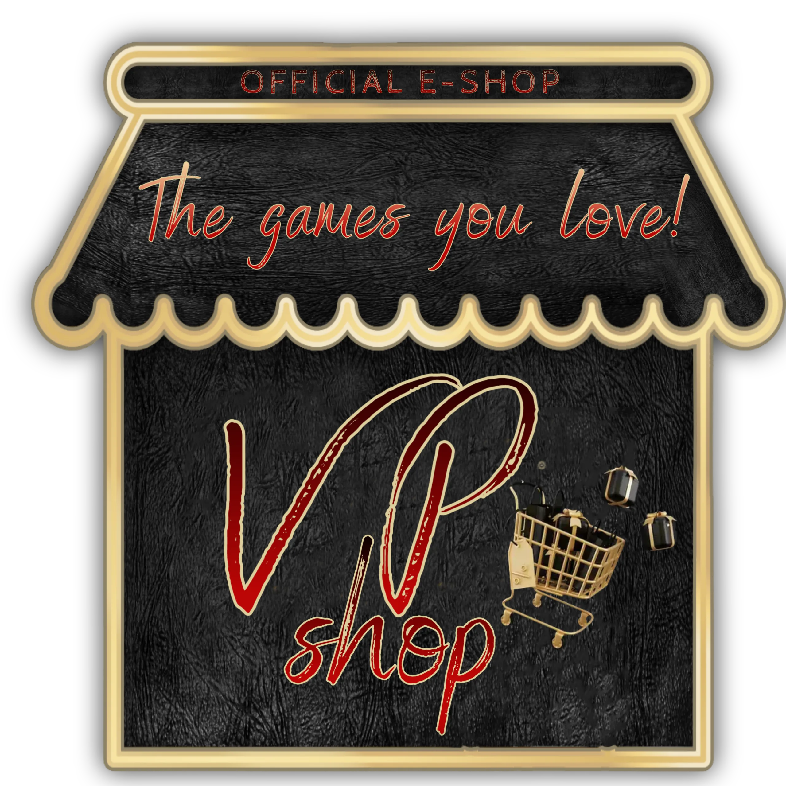 VP Shop Logo
