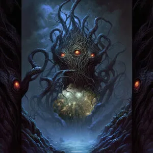 Altar - Yog Sothoth