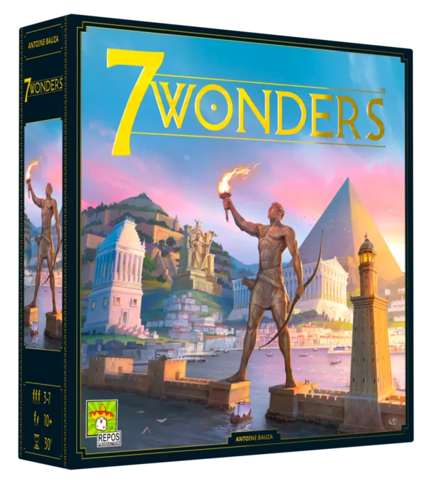 7 Wonders Box