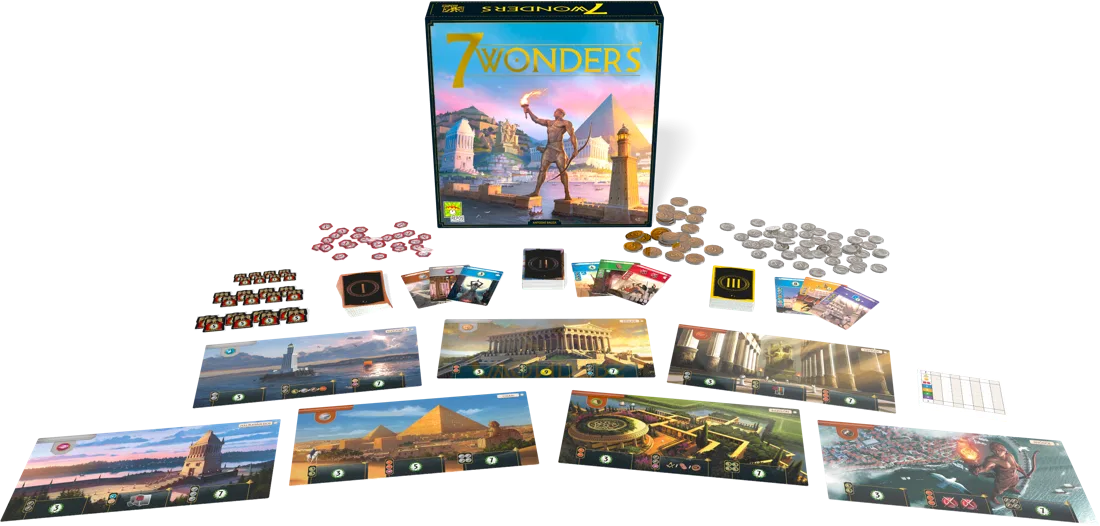 7 Wonders Gallery