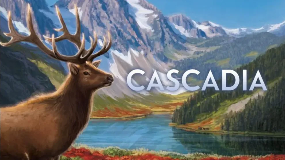 Cascadia - Gallery