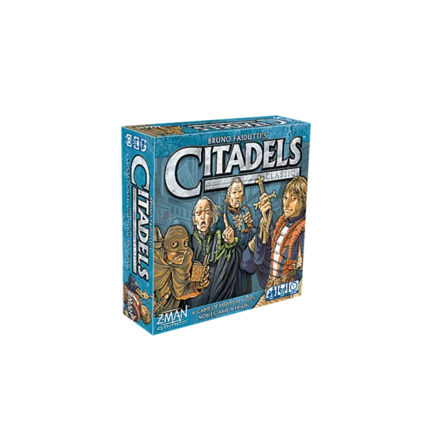 Citadels-Box