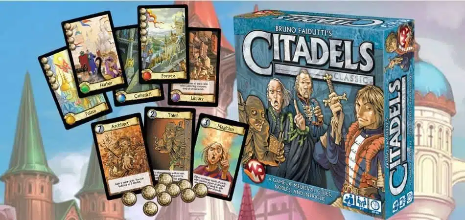 Citadels Gallery