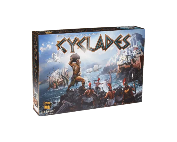 Cyclades - Box