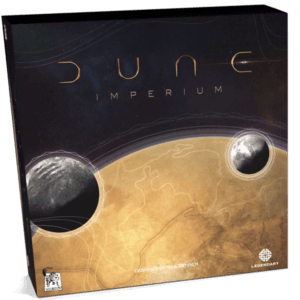 Dune Imperium - Box