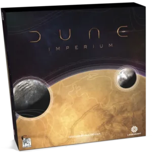 Dune Imperium - Box