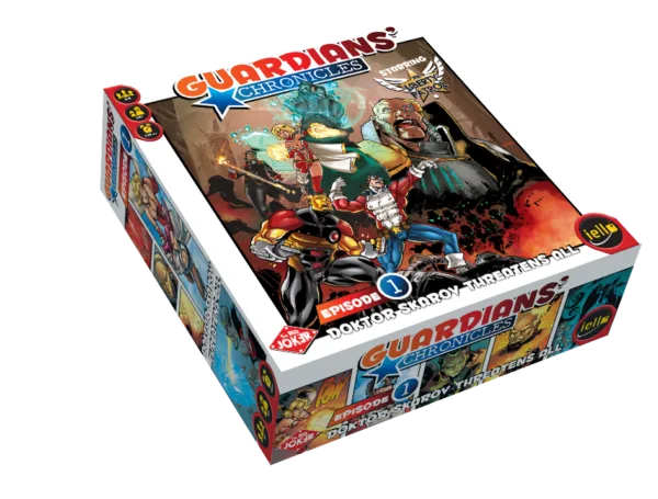 Guardians’ Chronicles Box