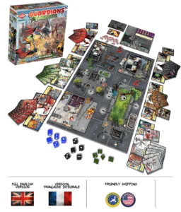Guardians’ Chronicles - Clash of Heroes Gallery 2