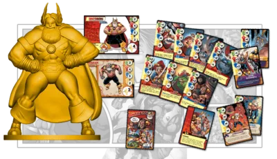 Guardians’ Chronicles - Clash of Heroes Gallery 3