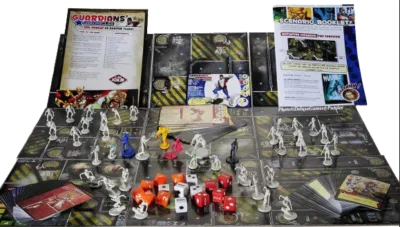 Guardians’ Chronicles Gallery 2