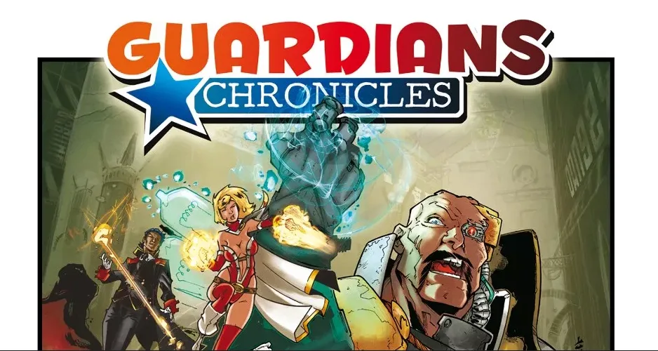 Guardians’ Chronicles Gallery
