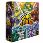 King Of Tokyo - Box