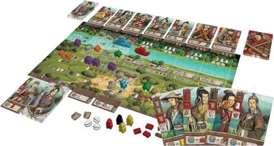 Legacy of Yu - Gallery 3