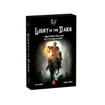 Light in The Dark - Box