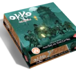 Okko Chronicles Cycle of Water - Monastery of the Silver Plum Tree Box