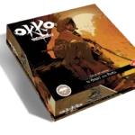 Okko Chronicles Cycle of Water - The Heroes of the People - Box