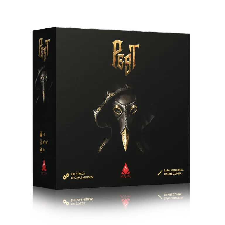 Pest - Box