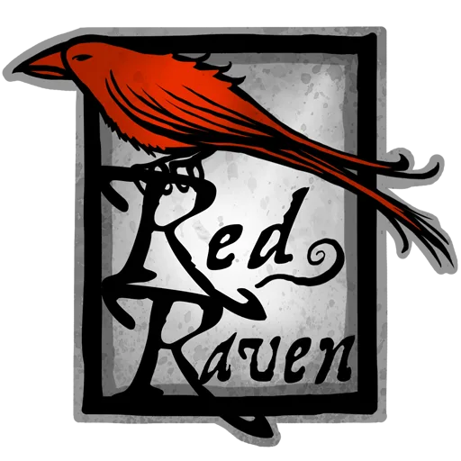 Red Raven - Publisher