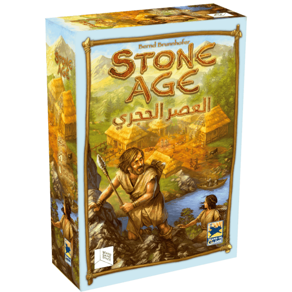 Stone Age Box