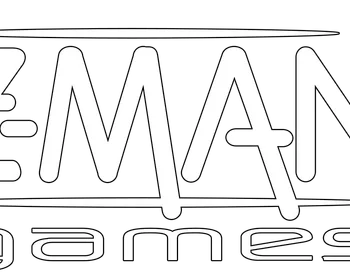 Z-MAN - Publisher (White)