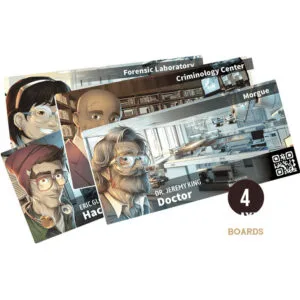Chronicles of Crime - Gallery 3