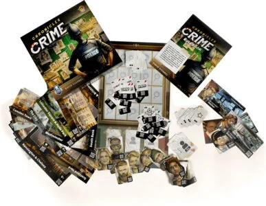 Chronicles of Crime - Gallery 4