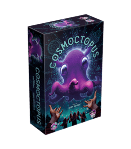 Cosmoctopus - Box