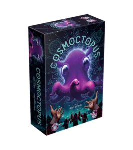 Cosmoctopus - Box