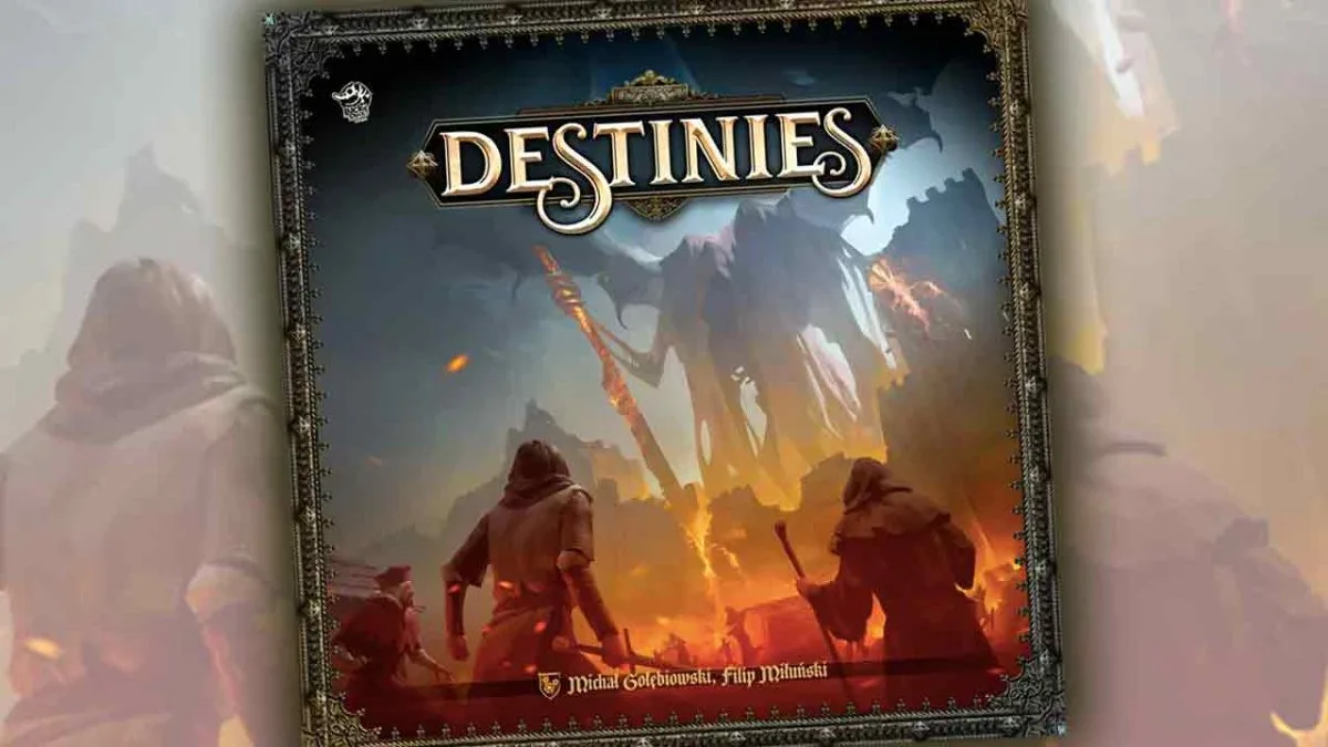 Destinies - Gallery 4