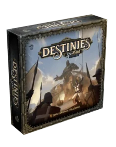 Destinies - Sea of Sand - Box