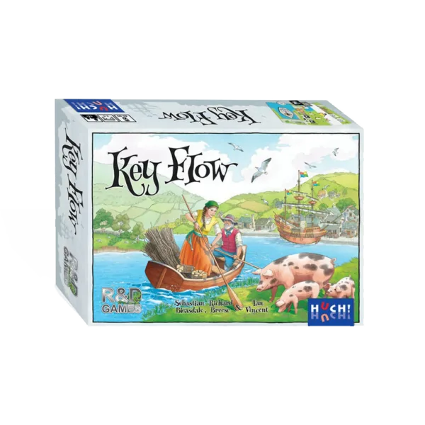 KeyFlow - Box