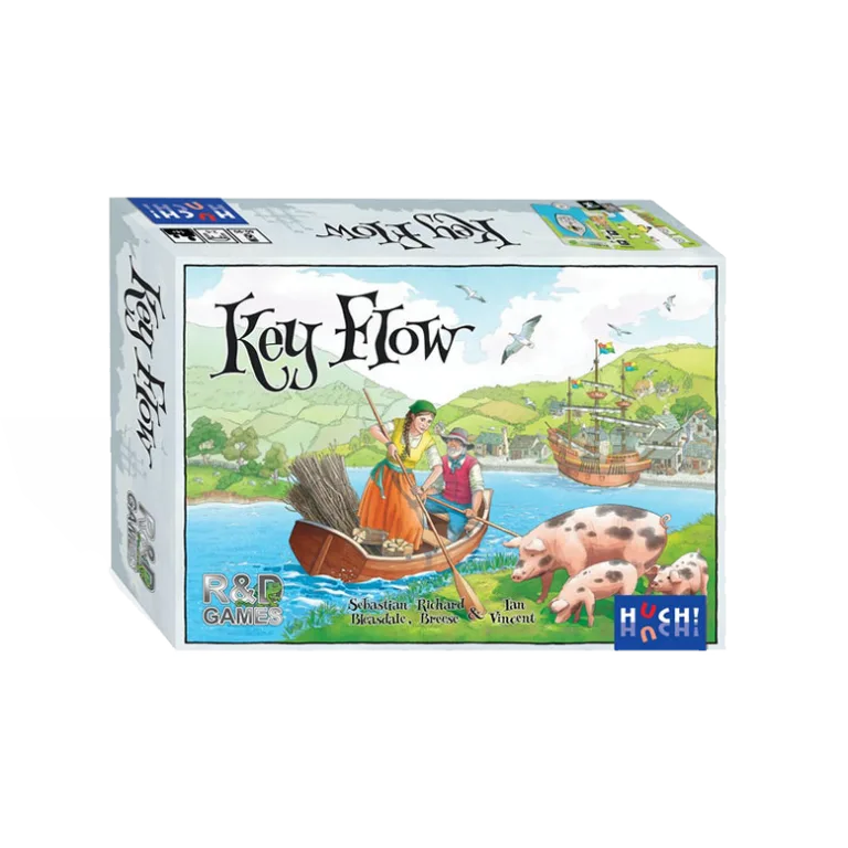 KeyFlow - Box