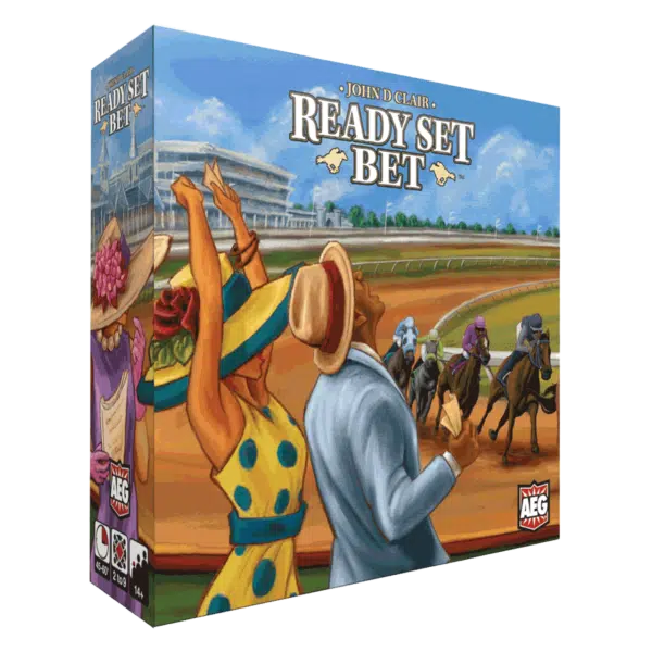Ready Set Bet - Box