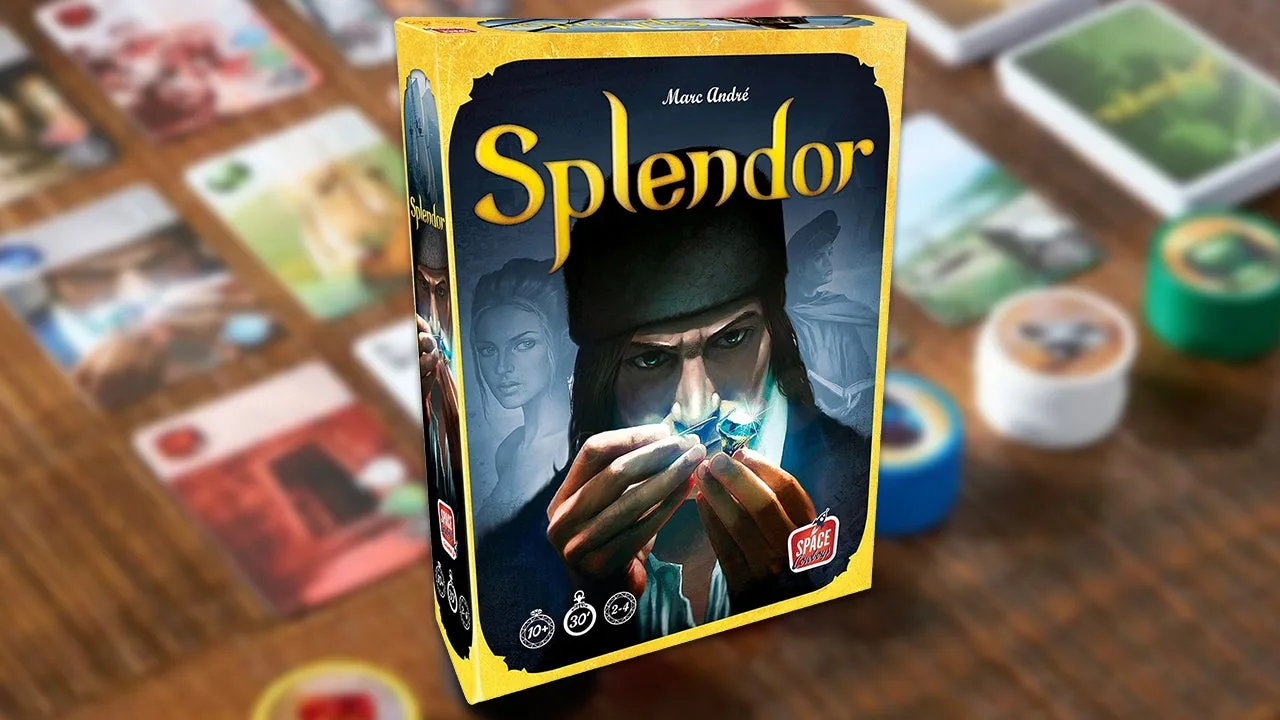 Splendor - The Collector -Gallery 4