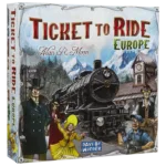 Ticket to Ride - Box