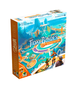 Tidal Blades - Banner Festival - Box