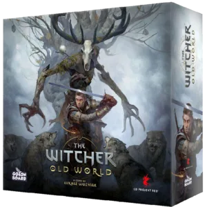 WITCHER OLD WORLD (STANDARD EDITION) - ΒΟΧ